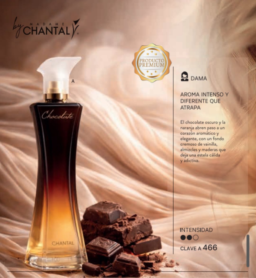 Chocolate (Producto Premium)